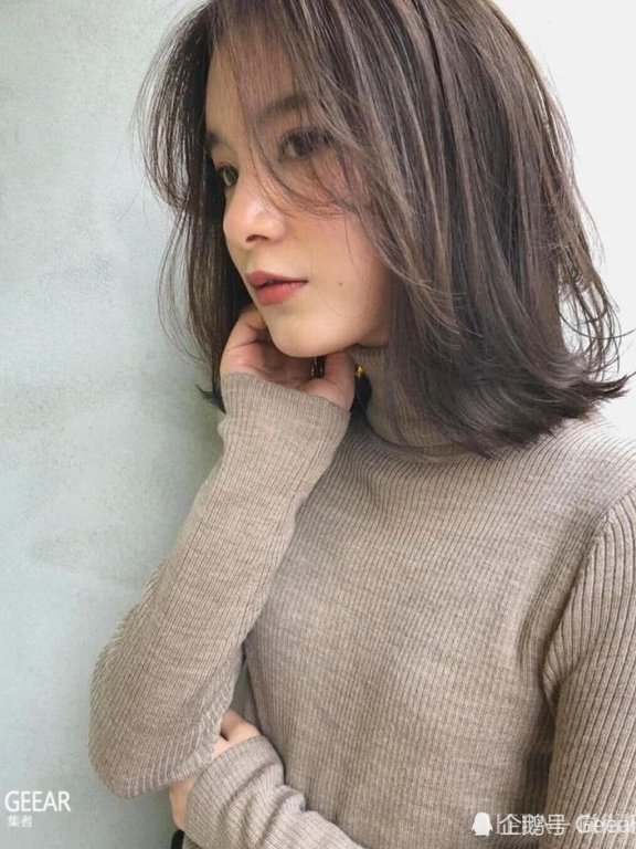 日本女生自然系整发：忠于自己最原生的美