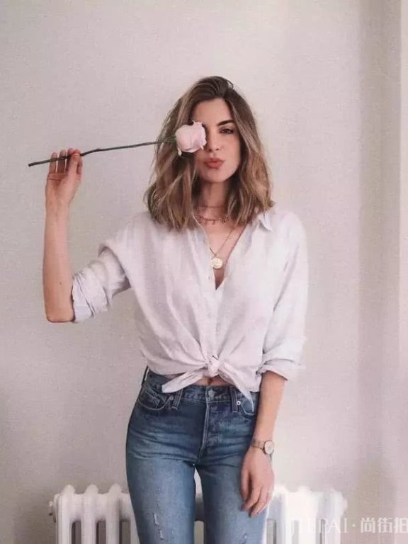 “衣角”塞的好，春季穿衣没烦恼