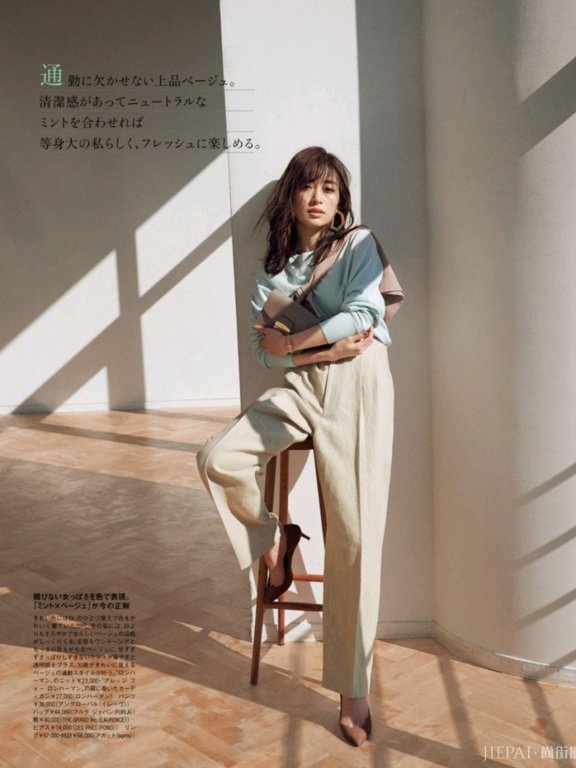 怎么穿出自己的风格,这里有一套完整的攻略