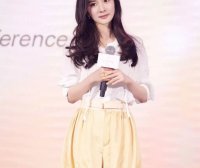 短裤裤型超级显瘦还时髦!杨幂最爱穿