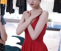 看了郑爽穿红裙子终于明白，这才是颜值巅峰！