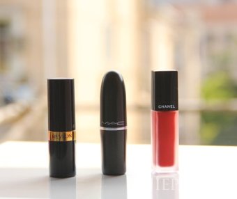 适合黑黄皮的口红 这6个色号超显白