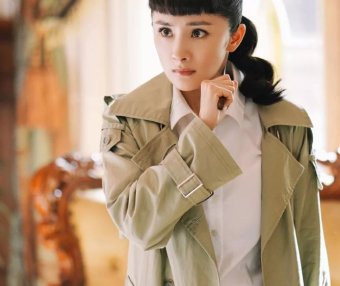 齐刘海有多难驾驭 这次连杨幂也差点hold不住