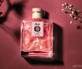 御花园也出香水了,这才是真正的中国味道!