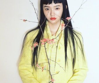 崔雪莉剪“公主切”不中二还很美,但切不好颜值却容易报废