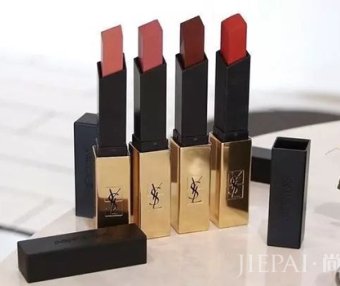 小金条是什么口红 YSL让你化身小仙女