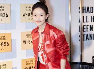 一款简单短发被焦俊艳打理出这么多发型，看了也想这么剪