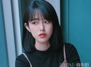 适合中学生的短发女 强烈推荐这七款头发