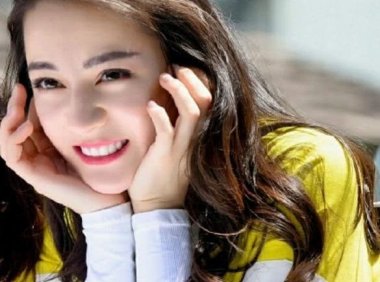 时髦又清凉,双丸子头了解一下