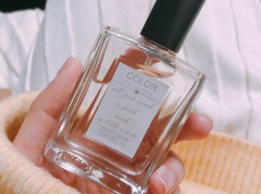 让男朋友把持不住的香水，原来闻起来是这样