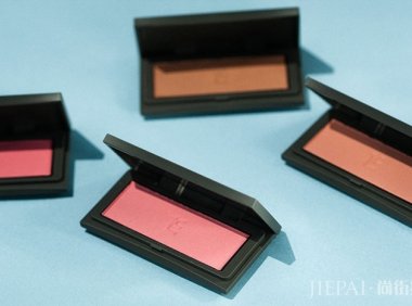 日本植萃品牌THREE包装绝美！必收入门彩妆系列！