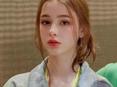 当“欧美颜”遇上“日韩妆”,原来仙女还可以更美…