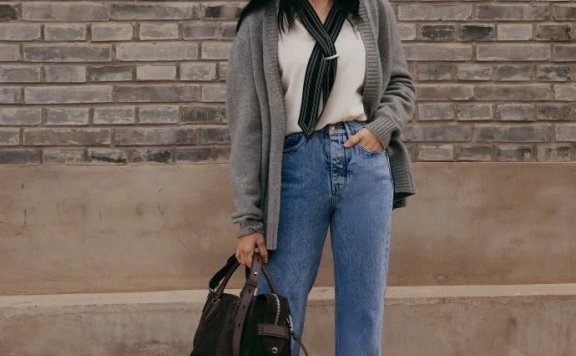 姚晨的穿搭一套比一套美,不同风格搭配全都让人惊艳