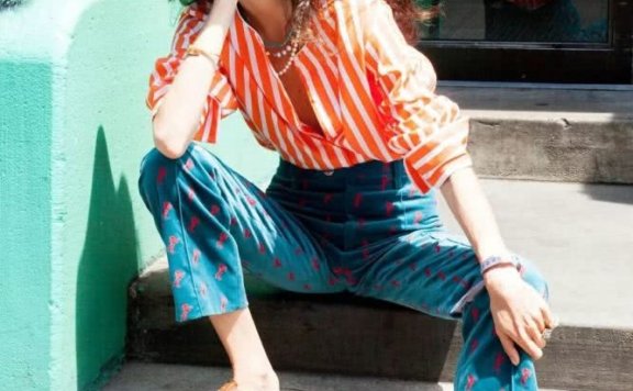 头发没洗不能出门?不,现在你需要一顶渔夫帽