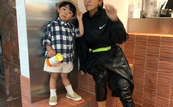 “潮流女王”徐濠萦告诉你:要想时尚过得去?身上就要带点绿