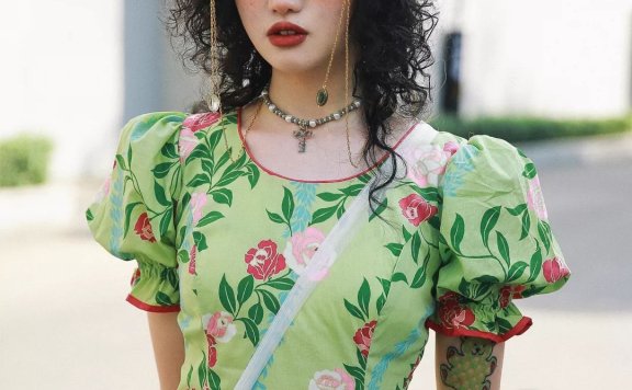 成都太古里街拍 这也太时尚了吧