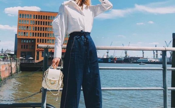 用这4种常见的时尚单品,让你在镜头下全是高级感