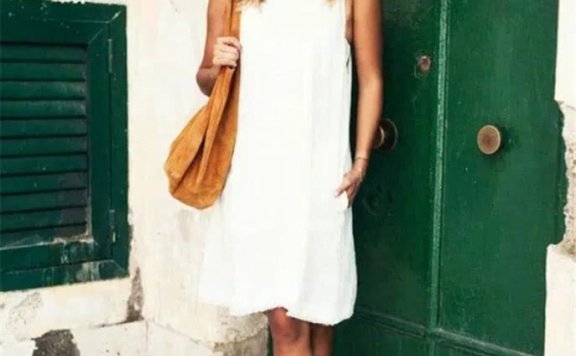 欧美街拍 舒适养眼的渔夫帽成妥妥气质精