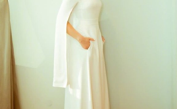 刘涛和鲍天琦520同穿白色连衣裙,一个优雅大气,一个温柔甜美