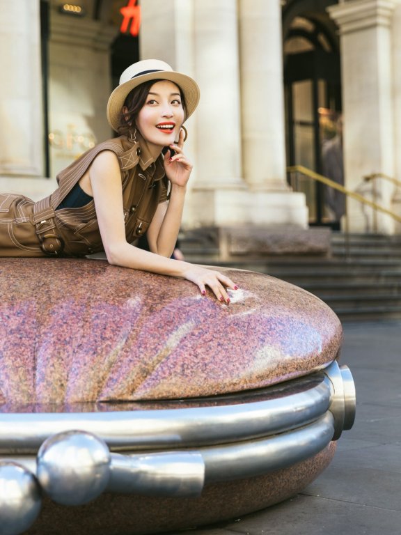 《我们都要好好的》高晓菲 强势“时尚女魔头”