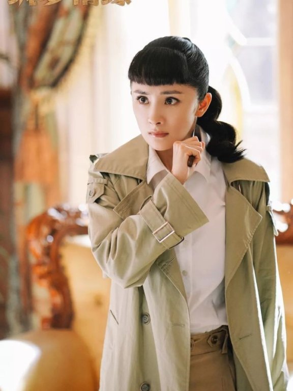 齐刘海有多难驾驭 这次连杨幂也差点hold不住