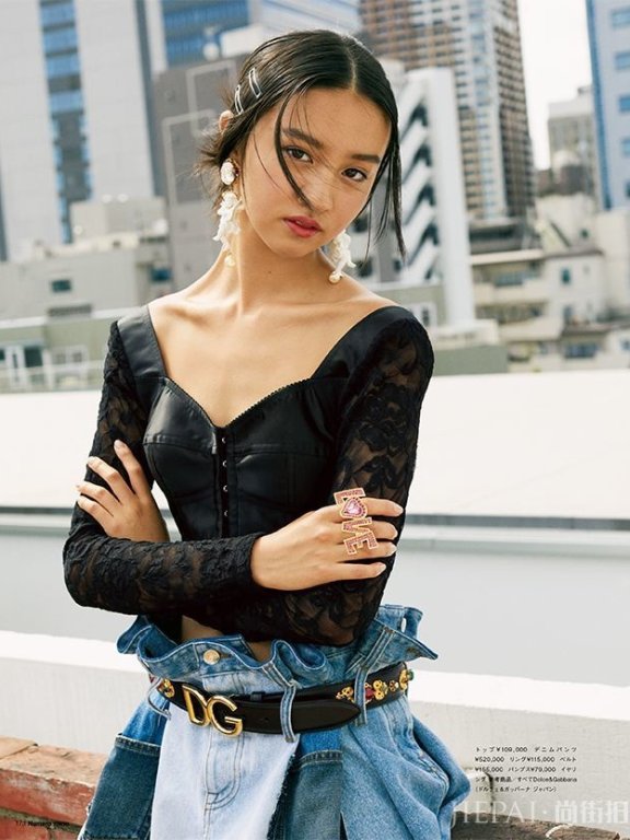 “出道即巅峰”的星二代,木村光希多幸运,赢在起跑线真比不上