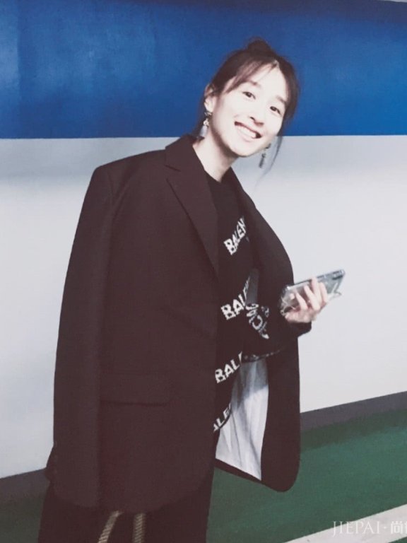 林宛瑜近照曝光,气质越来越优雅