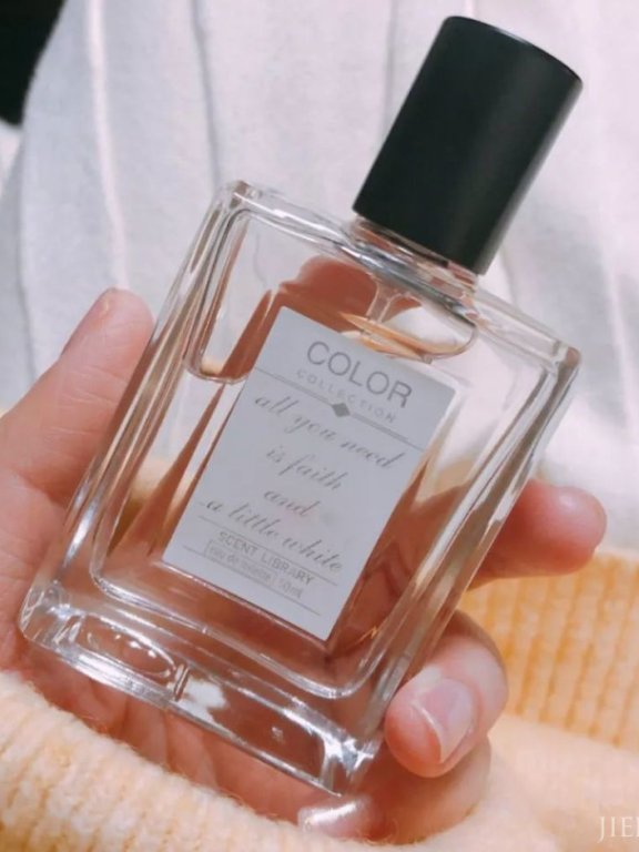 让男朋友把持不住的香水,原来闻起来是这样