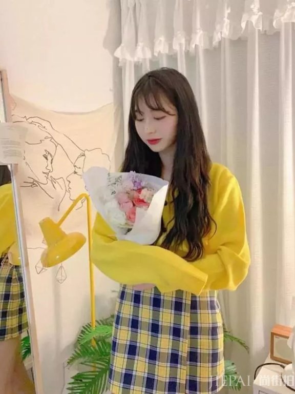 “ 初恋色 ”=好看 + 高级!