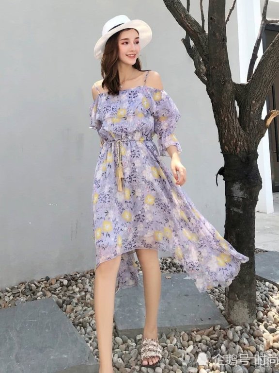 你和女神之间差这一件单品,夏日get绝不后悔