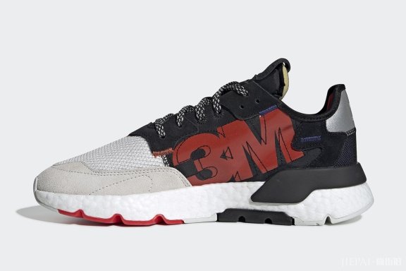 制造夜店神器!adidas Originals x 3M也出现!