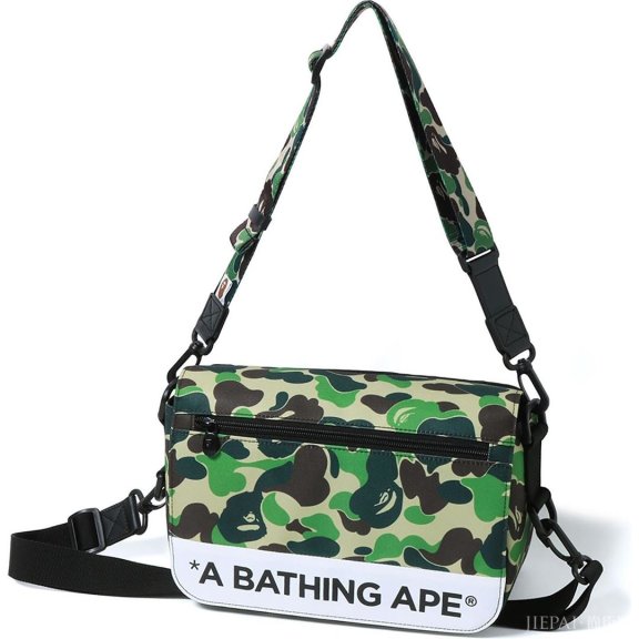 BAPE推迷彩旅行小物系列丰富你的夏日旅程!