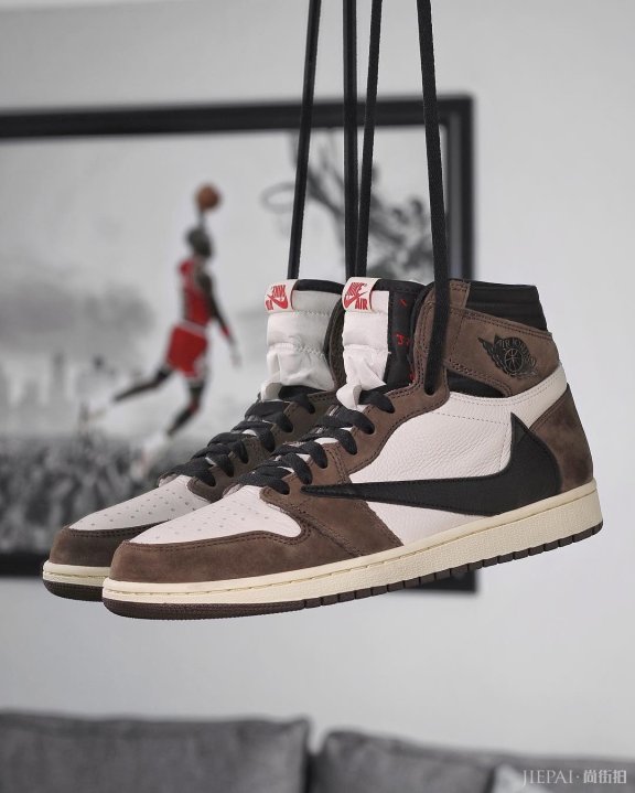 Travis Scott x Air Jordan 1发售疑似推迟!