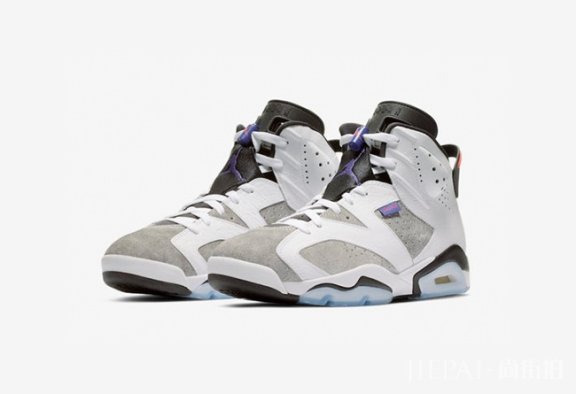 终于等到你!Air Jordan 6 “Flint” 本周六发售