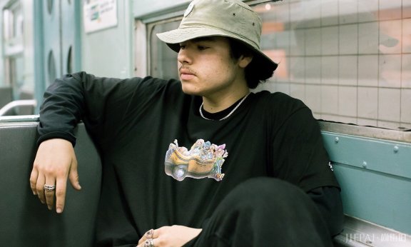 老派地下艺术的力量!HUF推出Bodé父子作品系列!