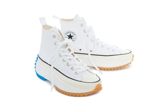 松糕底Chuck Taylor All Star ?JW Anderson x Converse 2019 春夏新款!