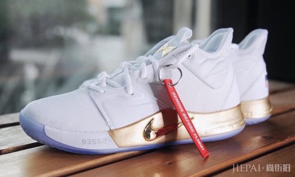 阿波罗计划开启!Nike PG 3 “APOLLO MISSIONS”上市!