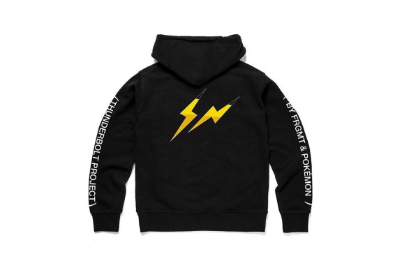 “THUNDERBOLT PROJECT”完整单品公布！印花多样任你选！