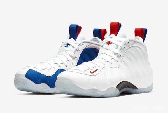 2019年最靓的鸳鸯球鞋!NIKE Air Foamposite One “USA” 即将登场!