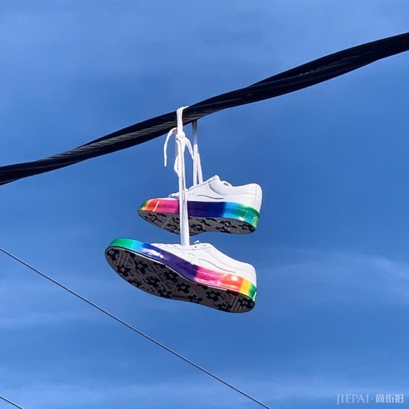 Tyler曝光,这次的Tyler, the Creator x Converse又更新了!