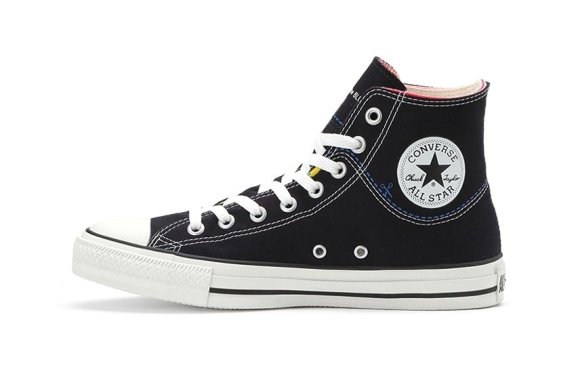 剪开缝线收获新鞋!Converse Chuck Taylor 70s推出DIY新玩法!