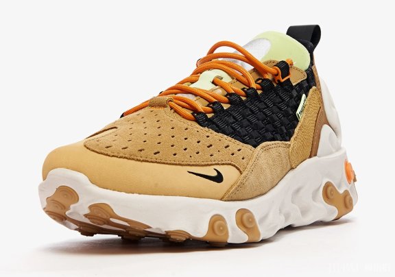 超轻跑鞋也有超凡质感!NIKE React全新鞋型还有五秒到达战场!