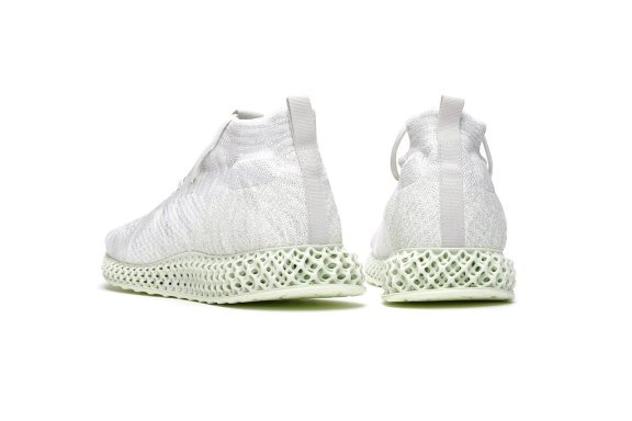 adidas Futurecraft 4D配色更新,这次比起KITH联名怎么样?
