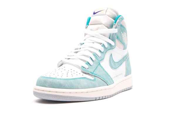 Air Jordan 1 Retro High OG继续出现新配色,这次瞄准春夏了!