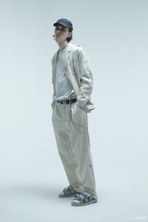 都市“副作用”下的面孔—直击ATTEMPT 2019春夏系列Lookbook