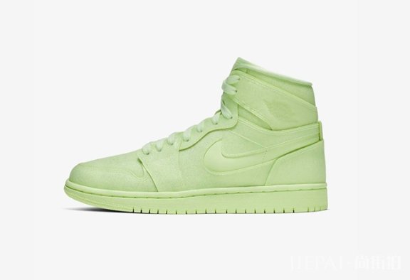 NIKE鞋王要battle了!Air Jordan 1 荧光绿vs NIKE AIR FOG 1 你站哪边?