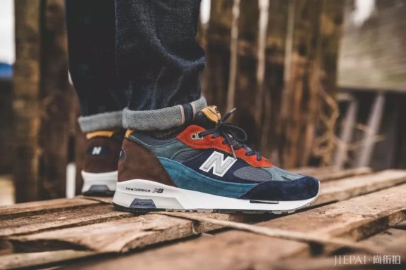 为什么有些 New Balance 型号会有一个小数点?