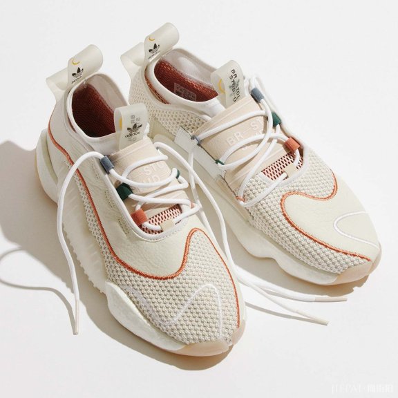 Crazy BYW继续出现,adidas Originals这次的合作对象你可要记住了!