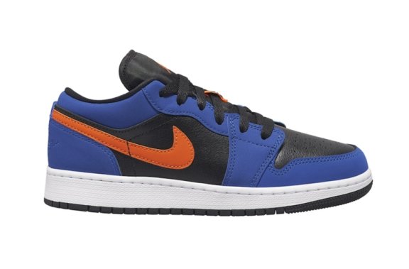 预热2020全新赛季!Air Jordan 1为纽约尼克斯打造专属配色!