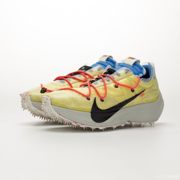 这个夏天要发售的Off-White™ x NIKE,现在有了细节图!